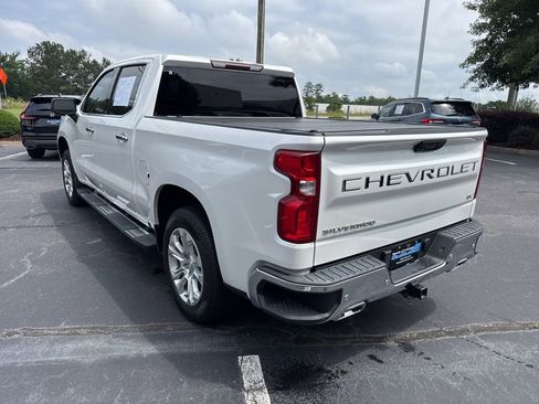 Used 2022 Chevrolet Silverado 1500 LTZ AWD/4WD image 6