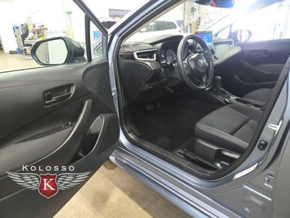 Used 2025 Toyota Corolla LE