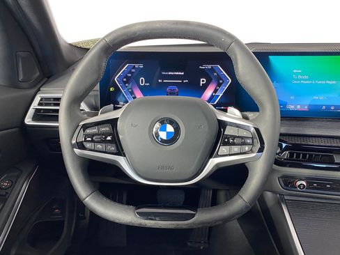 Certified 2025 BMW 330i Sedan image 13