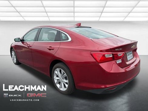 Used 2025 Chevrolet Malibu LT FWD image 6