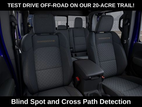 New 2026 Jeep Gladiator Mojave w/ Safety Group image 10