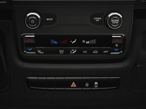 New 2025 RAM ProMaster 1500 w/ Premium Convenience Group image 18