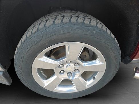 Used 2017 Chevrolet Silverado 1500 LT w/ All Star Edition image 32