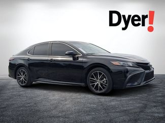 Used 2024 Toyota Camry SE FWD video 1
