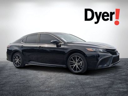 Used 2024 Toyota Camry SE