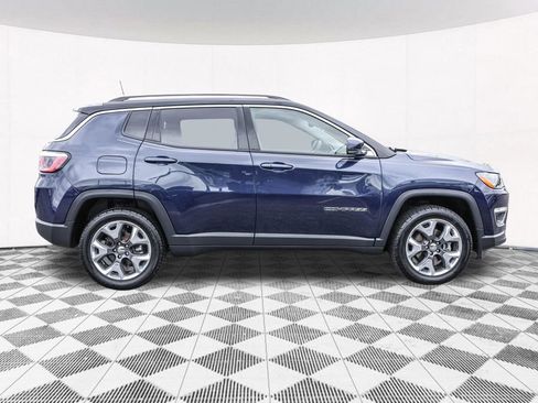 Used 2018 Jeep Compass Limited image 11