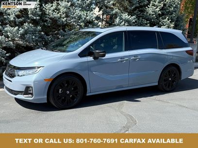 Used 2025 Honda Odyssey Sport-L