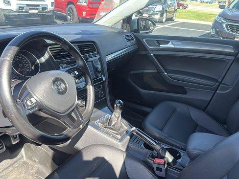 Used 2018 Volkswagen Golf Alltrack S AWD/4WD image 9