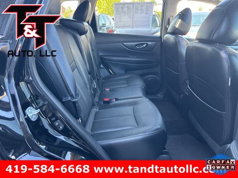 Used 2015 Nissan Rogue SL w/ SL Premium Package image 10