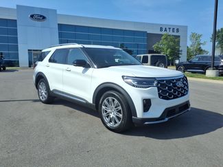 New 2026 Ford Explorer Platinum RWD video 1
