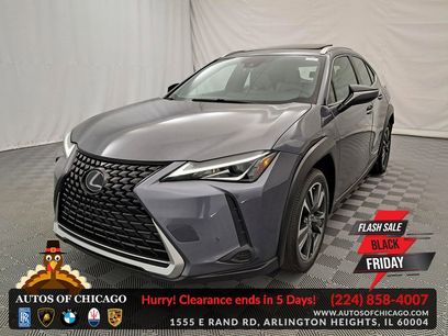 Used 2020 Lexus UX 250h w/ Premium Package