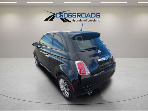 Used 2015 FIAT 500 Pop image 3