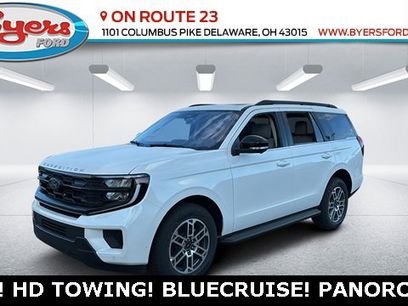 New 2025 Ford Expedition Active