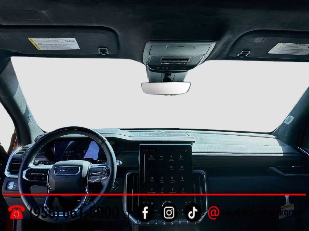 Used 2026 GMC Acadia Denali Ultimate FWD image 22