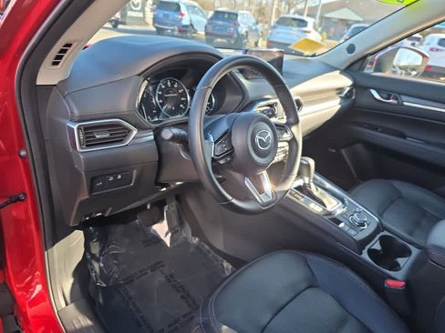 Used 2019 MAZDA CX-5 Grand Touring image 12