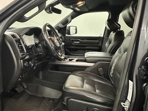 Used 2020 RAM 1500 Rebel AWD/4WD image 12