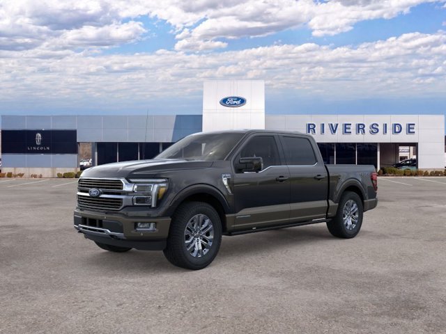 New 2026 Ford F150 King Ranch w/ Equipment Group 601A High AWD/4WD image 1