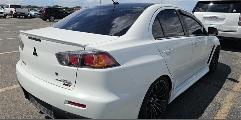 Used 2011 Mitsubishi Lancer Evolution MR AWD/4WD image 7