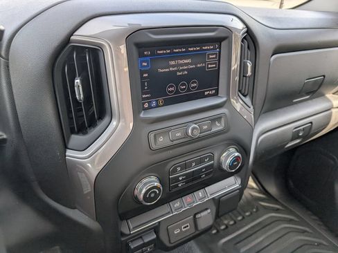 Used 2022 GMC Sierra 3500 Pro w/ Convenience Package AWD/4WD image 16