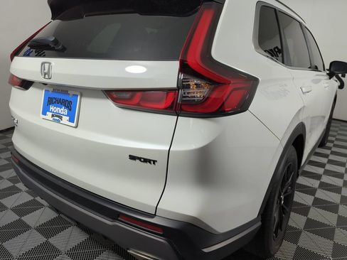 Certified 2023 Honda CR-V Sport image 6