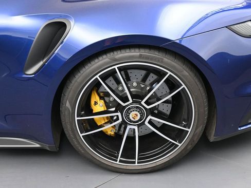 Certified 2024 Porsche 911 Turbo AWD/4WD image 12