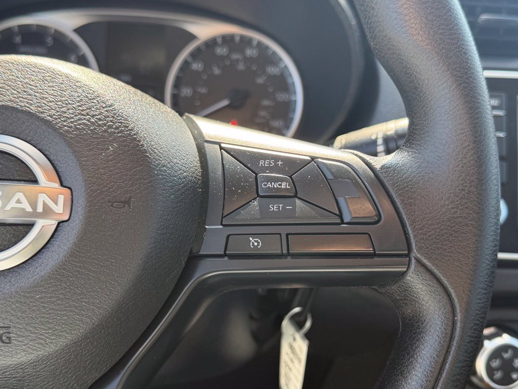 Used 2025 Nissan Versa S w/ Trunk Package FWD image 19
