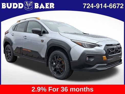 New 2026 Subaru Crosstrek 2.5i Wilderness image 1