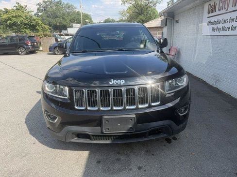 Used 2014 Jeep Grand Cherokee Laredo w/ Quick Order Package 23E AWD/4WD image 3