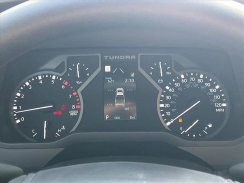 New 2026 Toyota Tundra SR5 image 12