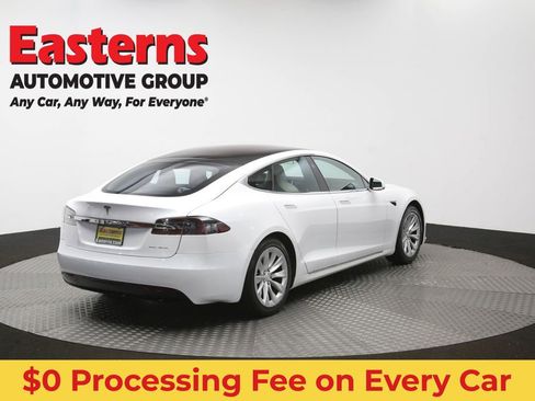 Used 2019 Tesla Model S Long Range AWD/4WD image 36