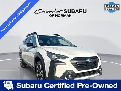 Certified 2025 Subaru Outback Limited