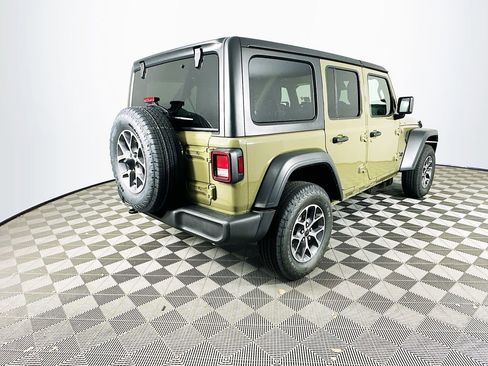 New 2026 Jeep Wrangler Sport S image 10
