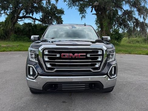 Used 2019 GMC Sierra 1500 SLT w/ SLT Premium Plus Package AWD/4WD image 8