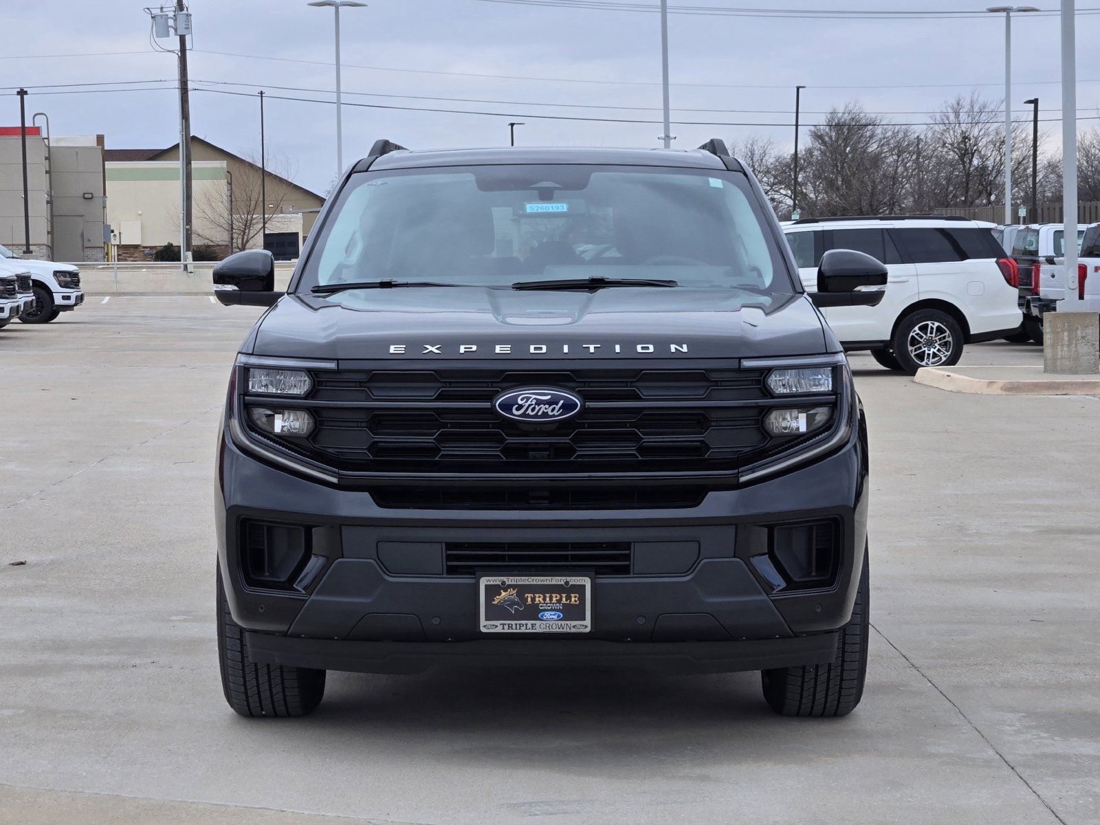 New 2026 Ford Expedition Max Active RWD image 6