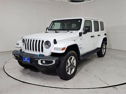 Used 2023 Jeep Wrangler Sahara w/ Cold Weather Group