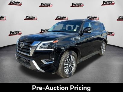 Used 2024 Nissan Armada SL