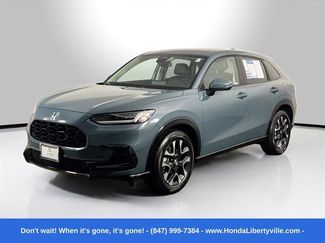 Certified 2026 Honda HR-V EX-L 360° Tour