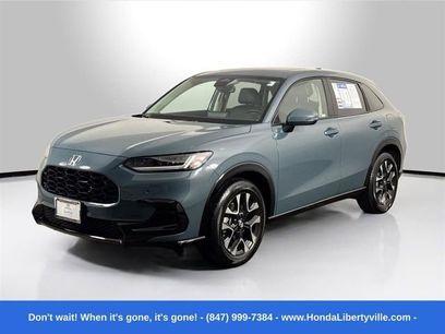 Certified 2026 Honda HR-V EX-L