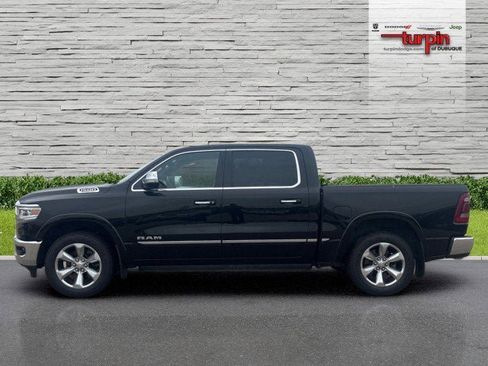 Used 2022 RAM 1500 Limited image 2