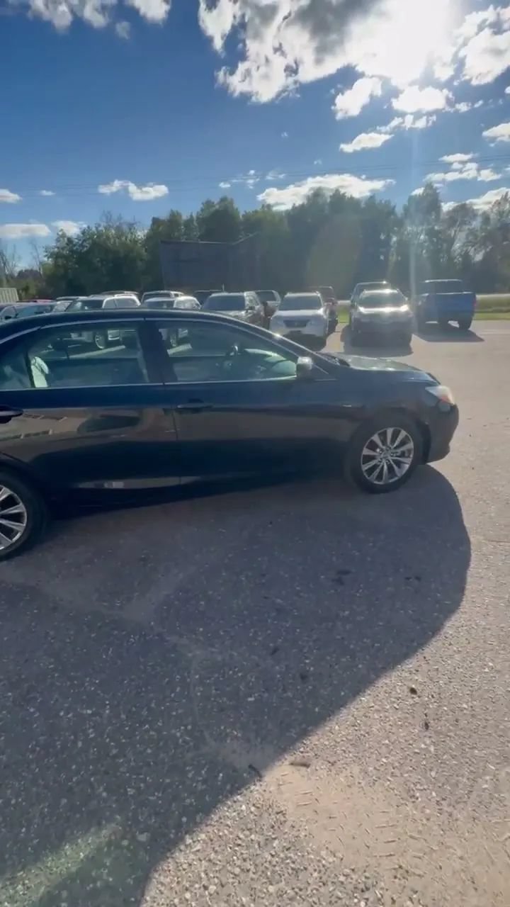 Used 2015 Toyota Camry XLE FWD image 51