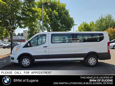 Used 2021 Ford Transit 350 XLT RWD image 8
