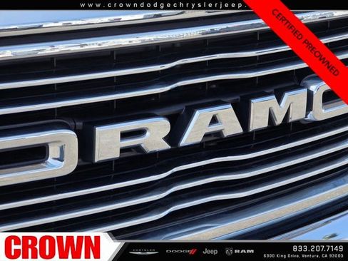 Certified 2024 RAM 1500 Laramie image 12