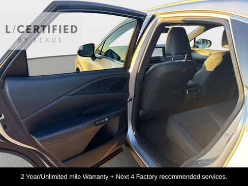Used 2023 Lexus RX 350 Premium w/ Cold Area Package FWD image 11