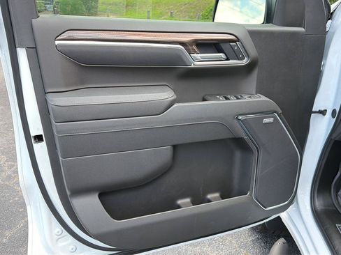 New 2026 Chevrolet Silverado 1500 LT Trail Boss w/ LT Trail Boss Premium Package AWD/4WD image 16