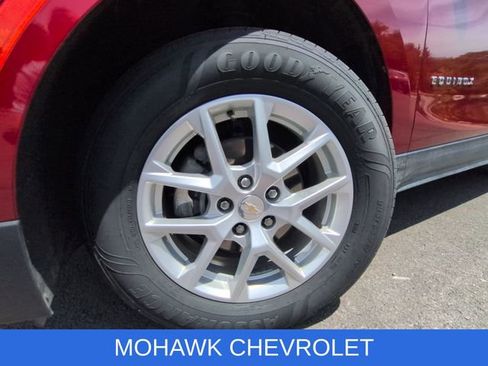 Certified 2024 Chevrolet Equinox LT AWD/4WD image 34