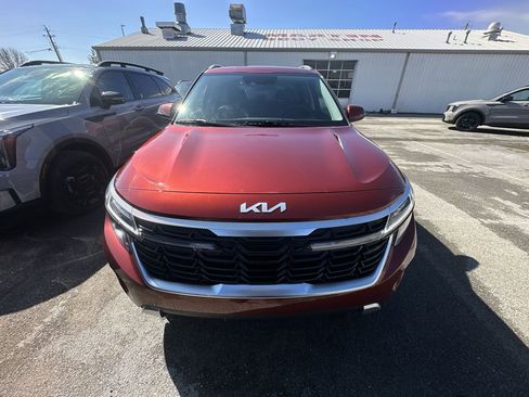 New 2026 Kia Seltos S image 18