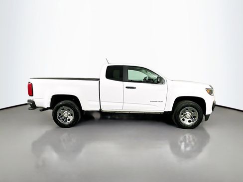 Used 2022 Chevrolet Colorado W/T image 9
