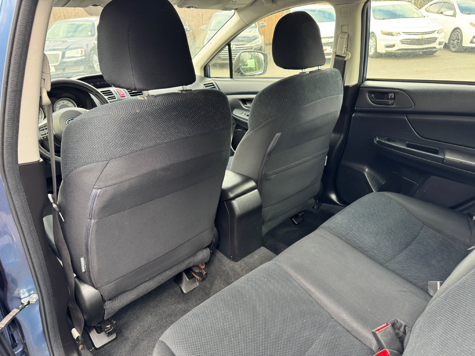 Used 2014 Subaru Impreza 2.0i AWD/4WD image 23