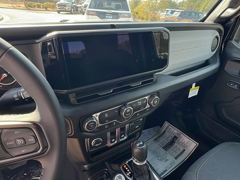 New 2026 Jeep Wrangler Sport S image 25