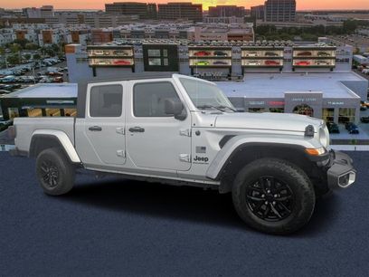 Certified 2023 Jeep Gladiator Sport